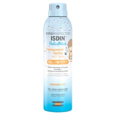 FOTOPROTECTOR PED TRASPARENT SPRAT SPF50 250 ML