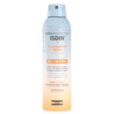 FOTOPROTECTOR TRASPARENT WET SPF30 250 ML