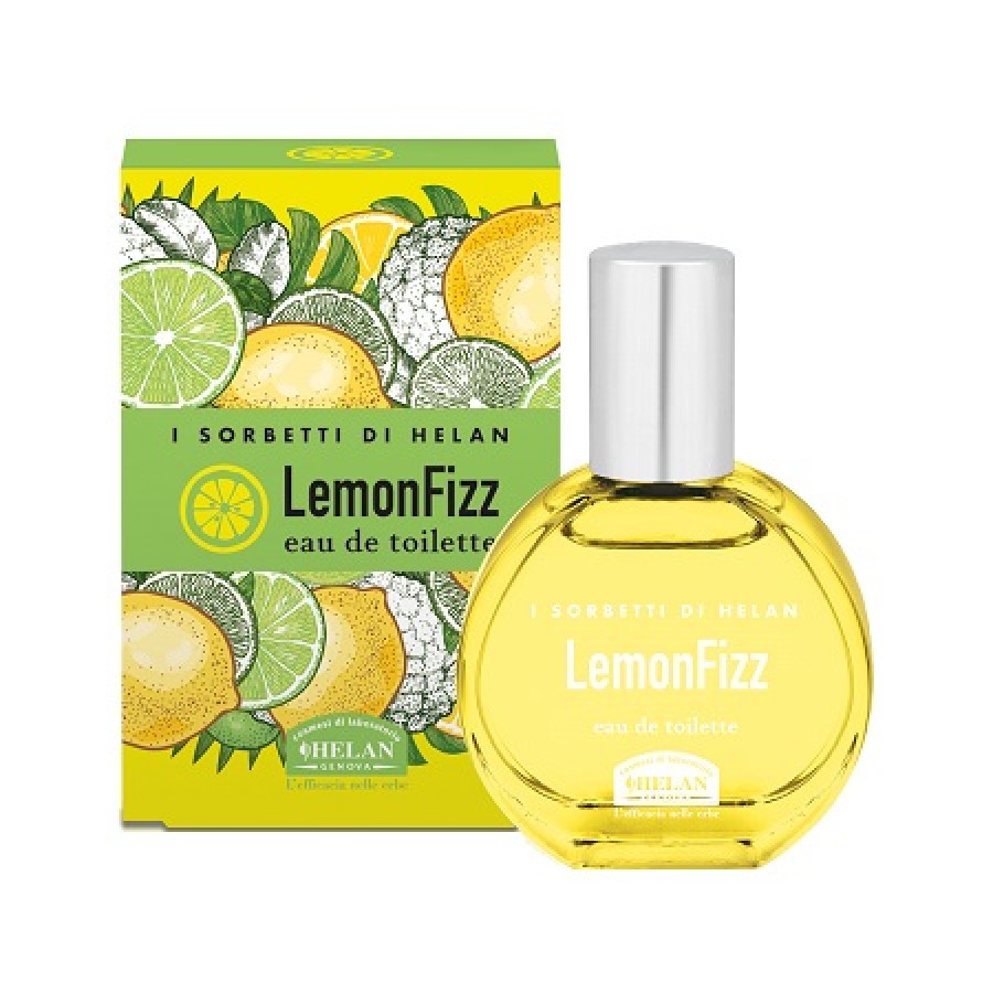 I SORBETTI DI HELAN LEMONFIZZ EAU DE TOILETTE 30 ML I SORBETTI DI HELAN LEMONFIZZ EAU DE TOILETTE 30 ML