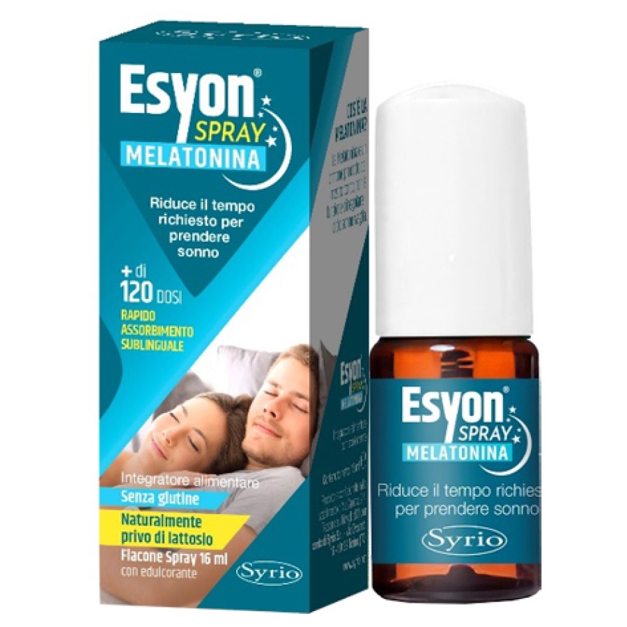 ESYON MELATONINA SPRAY 16 ML