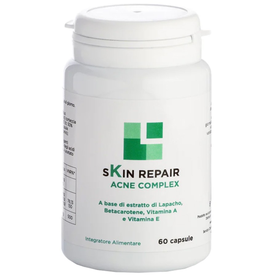 SKIN REPAIR ACNE COMPLEX 60 CAPSULE