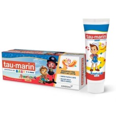 TAU MARIN DENTIFRICIO BABY SMILE FRAGOLA SPECIAL EDITION 44 GATTI 50 ML