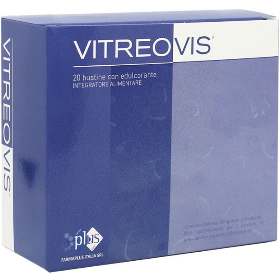 VITREOVIS 20 BUSTINE VITREOVIS 20 BUSTINE