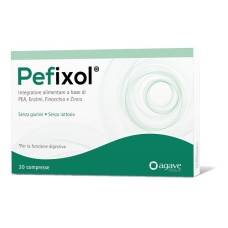 PEFIXOL 20 COMPRESSE RIVESTITE PEFIXOL 20 COMPRESSE RIVESTITE