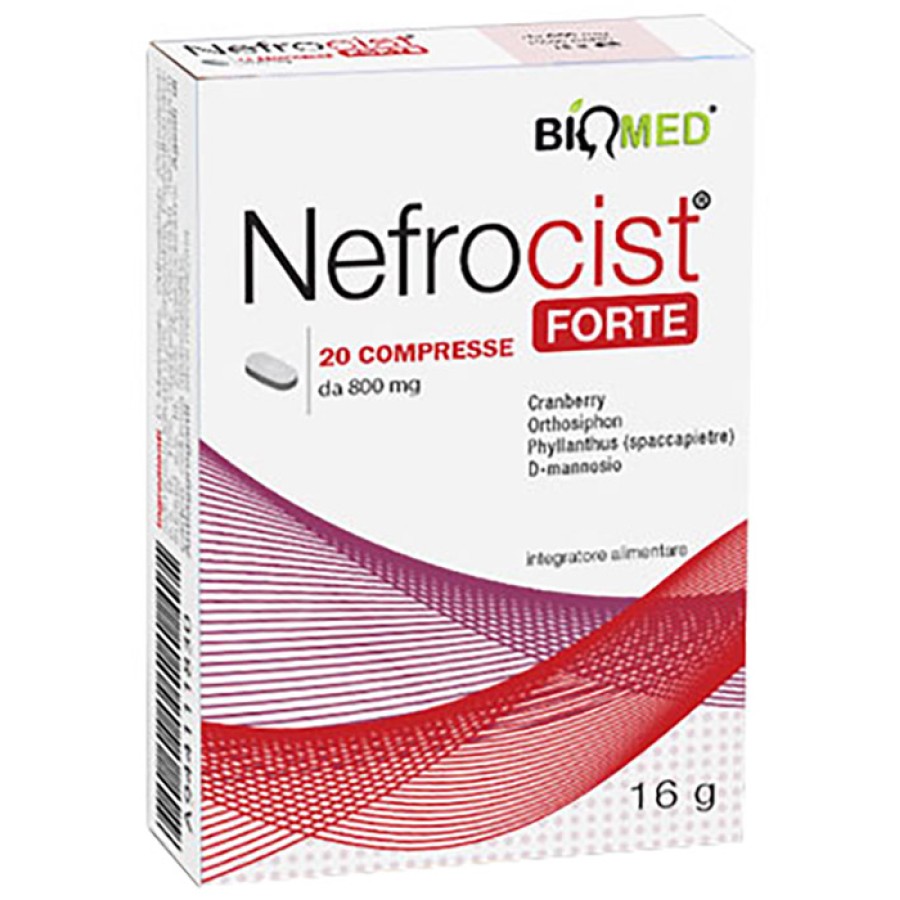 NEFROCIST FORTE SOLUZIONE 200 ML NEFROCIST FORTE SOLUZIONE 200 ML