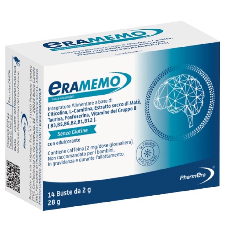 ERAMEMO 14 BUSTINE