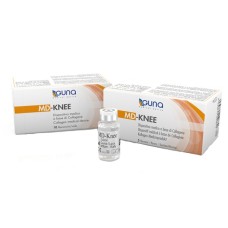 MD-KNEE 5 FLACONCINI INIETTABILI 2 ML