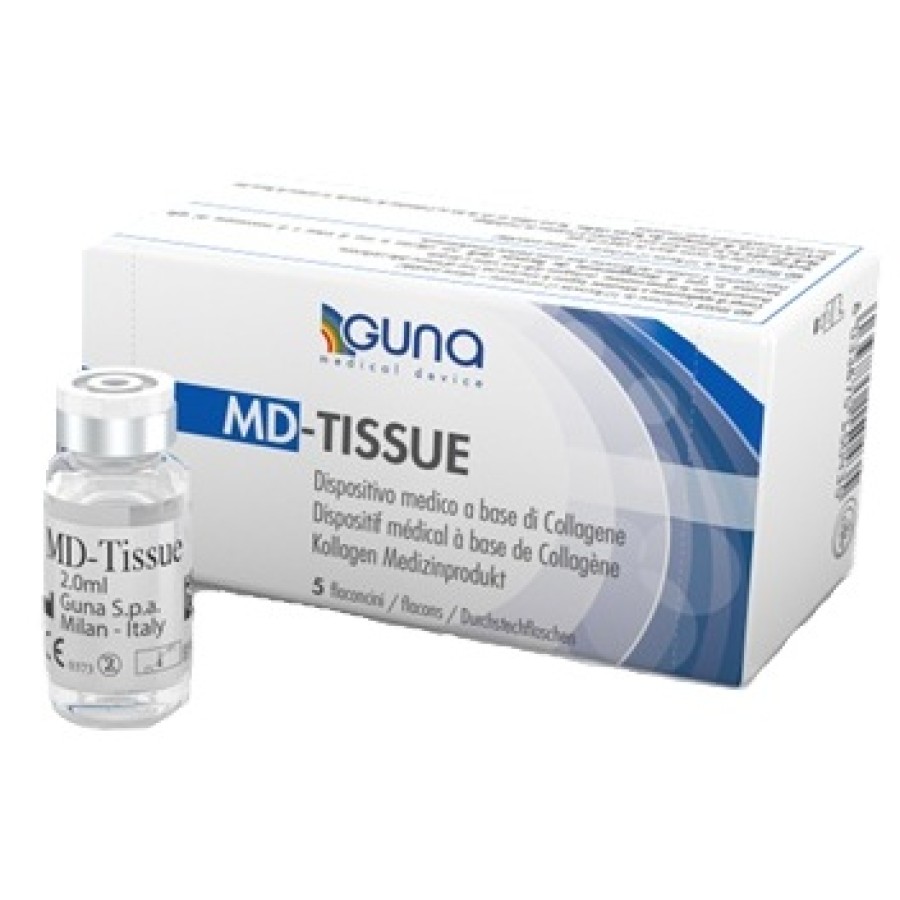 MD-TISSUE 5 FLACONCINI INIETTABILI 2 ML