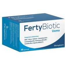 FERTYBIOTIC UOMO 60 CAPSULE