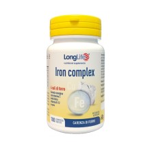 LONGLIFE IRON COMPLEX 100 COMPRESSE