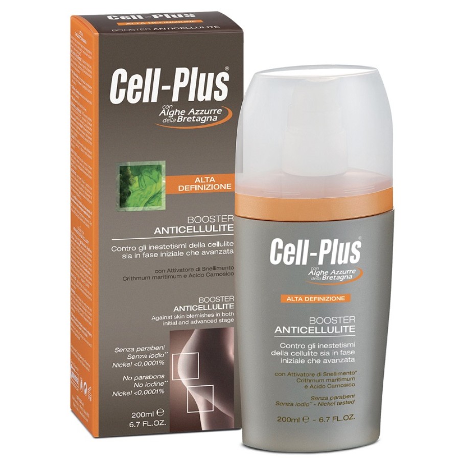 CELL PLUS AD BOOSTER ANTICELLULITE 200 ML