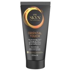 SKYN ORIENTAL TOUCH GEL MASSAGE 2 IN 1 200 ML