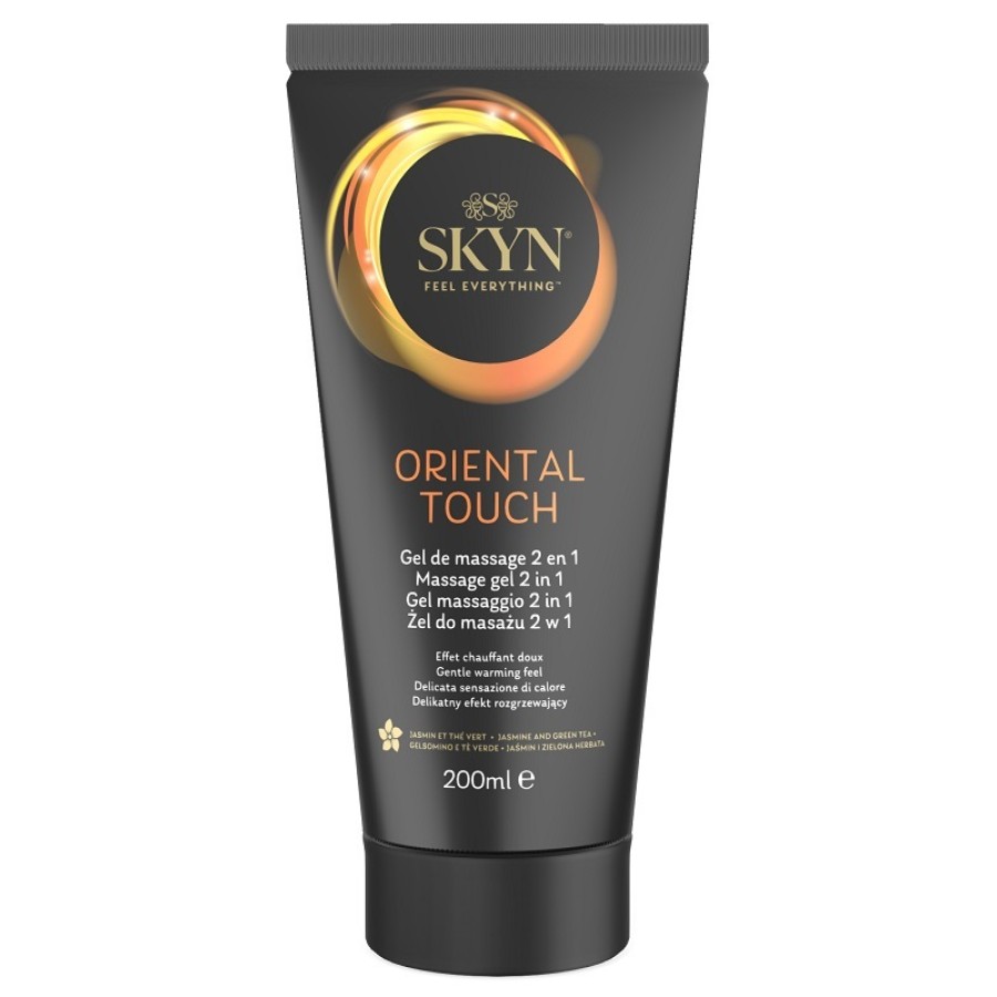 SKYN ORIENTAL TOUCH GEL MASSAGE 2 IN 1 200 ML