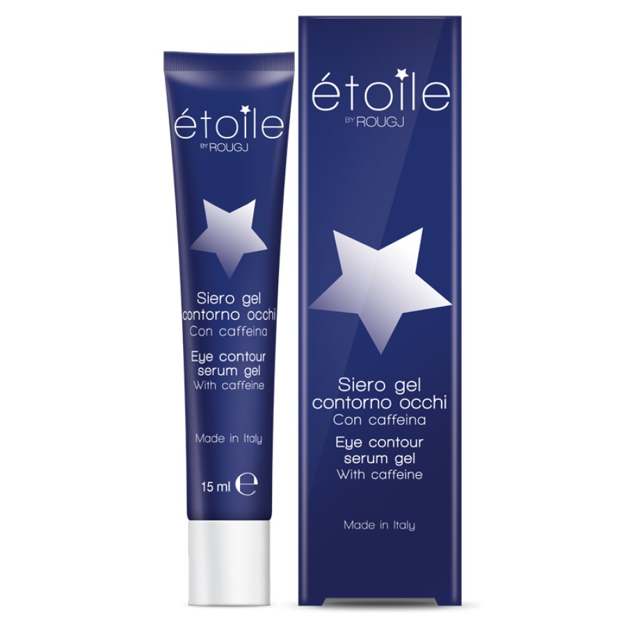 SIERO GEL CONTORNO OCCHI CAFFEINA 15 ML