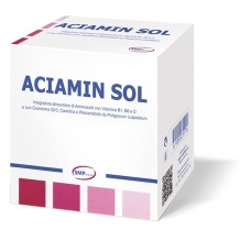 ACIAMIN SOL 30 BUSTINE
