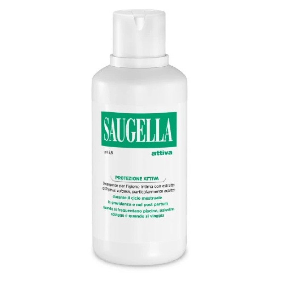 SAUGELLA ATTIVA 750 ML