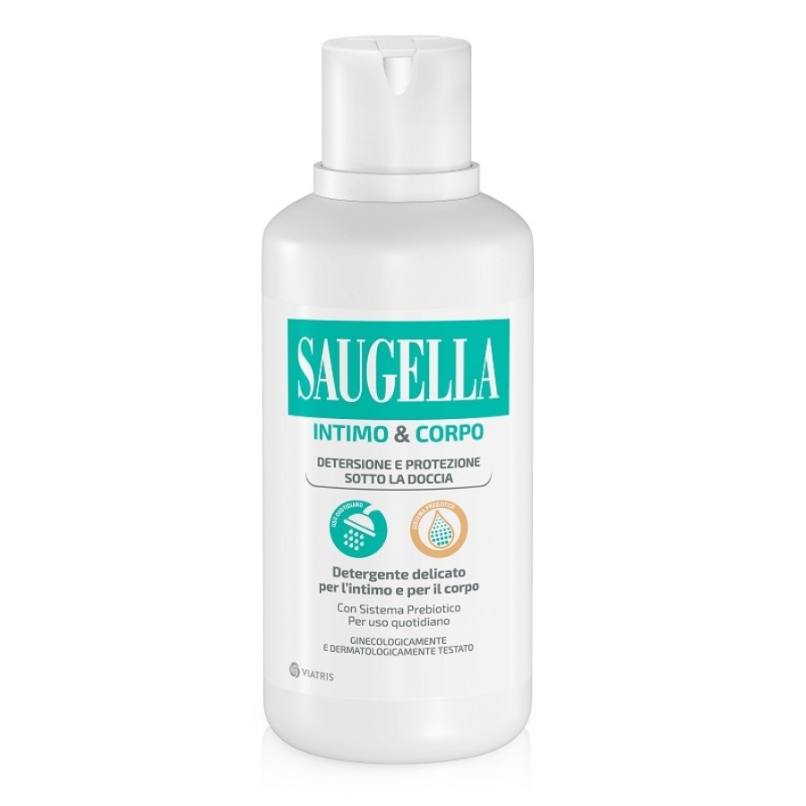 SAUGELLA INTIMO&CORPO 500 ML SAUGELLA INTIMO&CORPO 500 ML