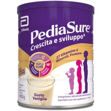 PEDIASURE CRESCITA&SVILUPPO VANIGLIA 850 G