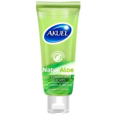 AKUEL NATURALOE GEL LUBRIFICANTE 80 ML