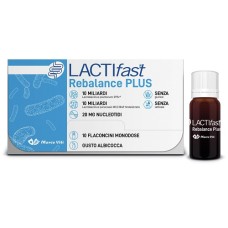 LACTIFAST REBALANCE PLUS 80 ML