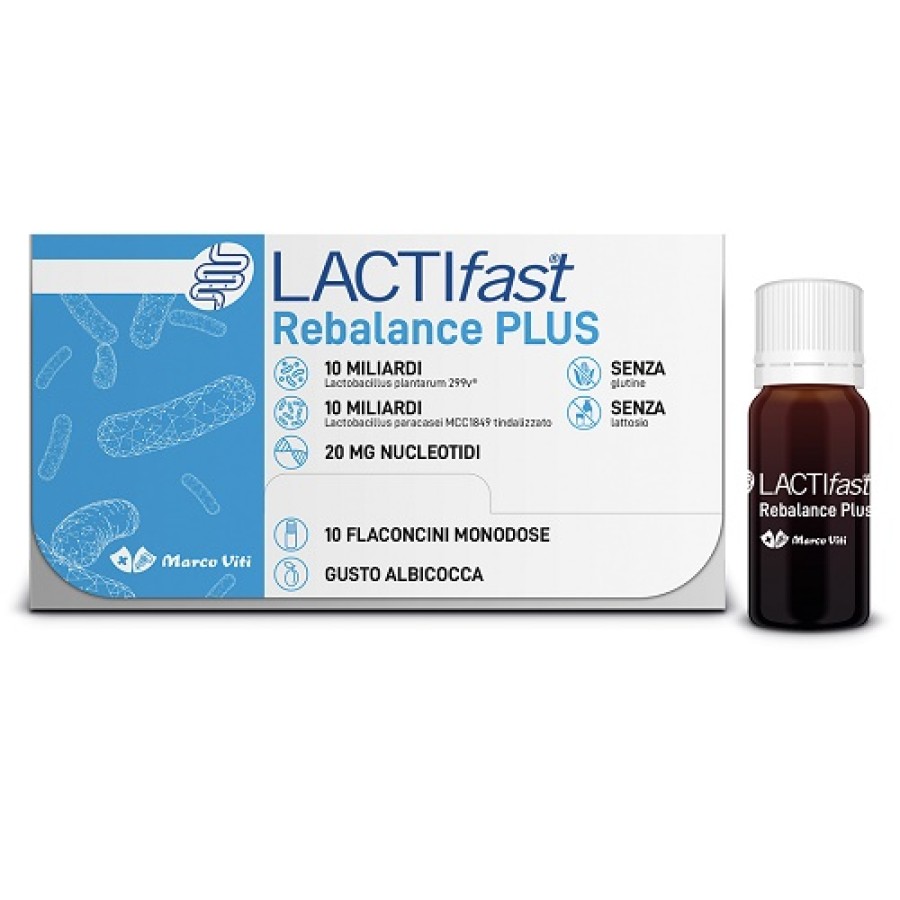 LACTIFAST REBALANCE PLUS 80 ML