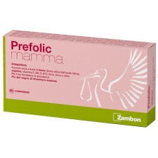 PREFOLIC MAMMA 30 COMPRESSE