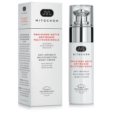 MITOCHON EMULSIONE NOTTE ANTIRUGHE MULTIFUNZIONALE 30 ML