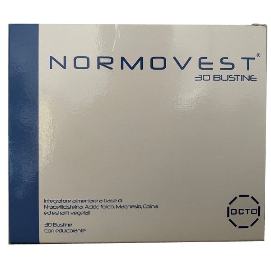 NORMOVEST 30 BUSTINE