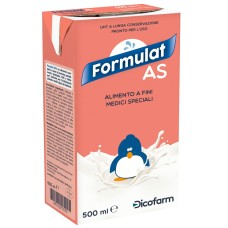 FORMULAT AS 500 ML