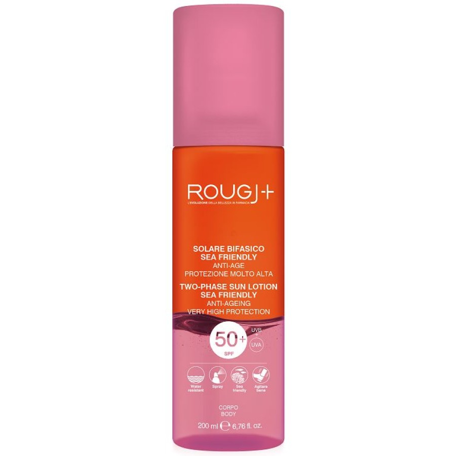ROUGJ SOLARE SPF50+ ANTI-AGE 200 ML