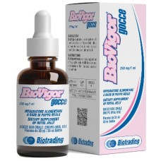 BIOVIGOR GOCCE 30 ML BIOVIGOR GOCCE 30 ML