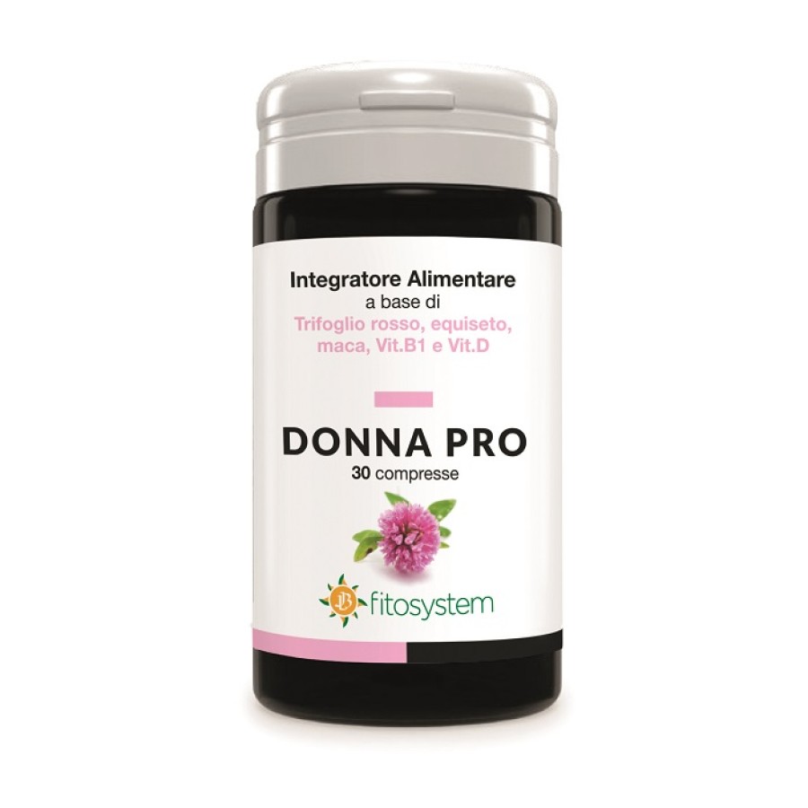 DONNA PRO 30 COMPRESSE DONNA PRO 30 COMPRESSE
