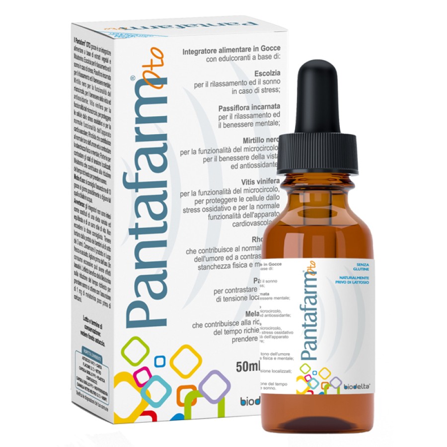 PANTAFARM OTO GOCCE 50 ML PANTAFARM OTO GOCCE 50 ML