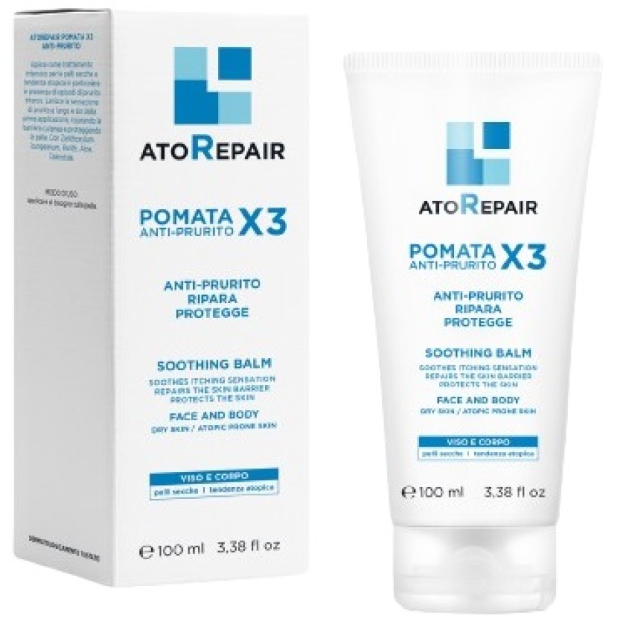 ATOREPAIR POMATA ANTIPRURITO 100 ML