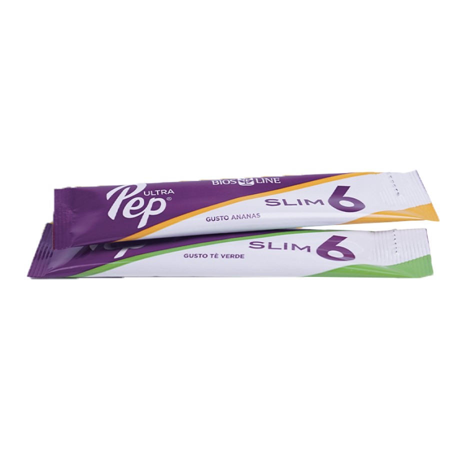 ULTRA PEP SLIM 6 TE' VERDE 20 BUSTINE ULTRA PEP SLIM 6 TE' VERDE 20 BUSTINE