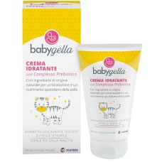 BABYGELLA PREBIOTIC CREMA CORPO 100 ML