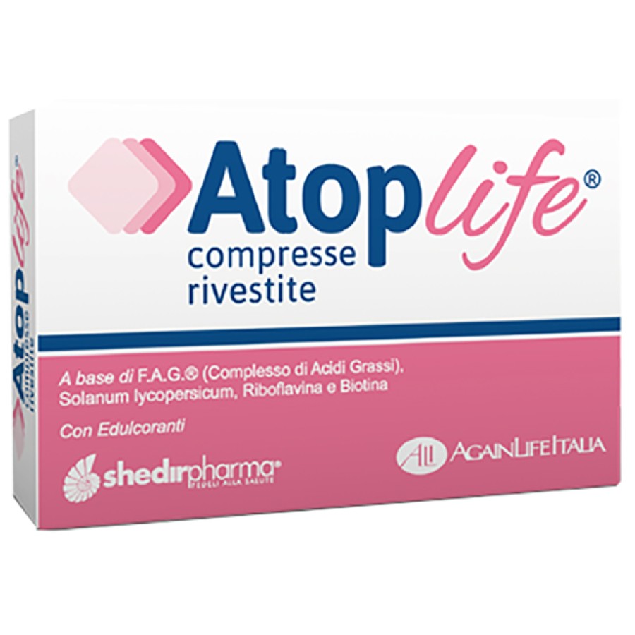 ATOPLIFE 30 COMPRESSE