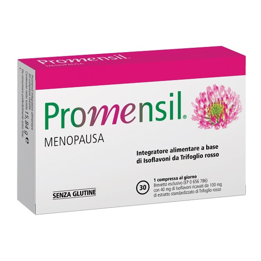 PROMENSIL MENOPAUSA 30 COMPRESSE