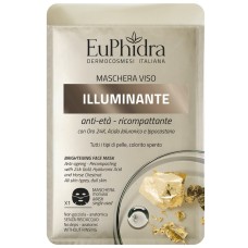 EUPHIDRA MASCHERA VISO ILLUMINANTE 1 PEZZO