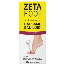 ZETAFOOT CALLIFUGO SAN LUIGI 10 ML
