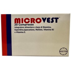MICROVEST 20 COMPRESSE