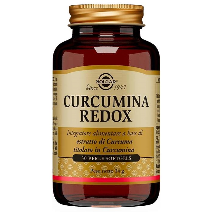 CURCUMINA REDOX 30 PERLE