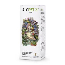 ALVIPET21 MANGIME COMPLEMENTARE 50 ML
