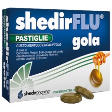 SHEDIRFLU GOLA MENTOLO/EUCALIPTO 48 PASTIGLIE