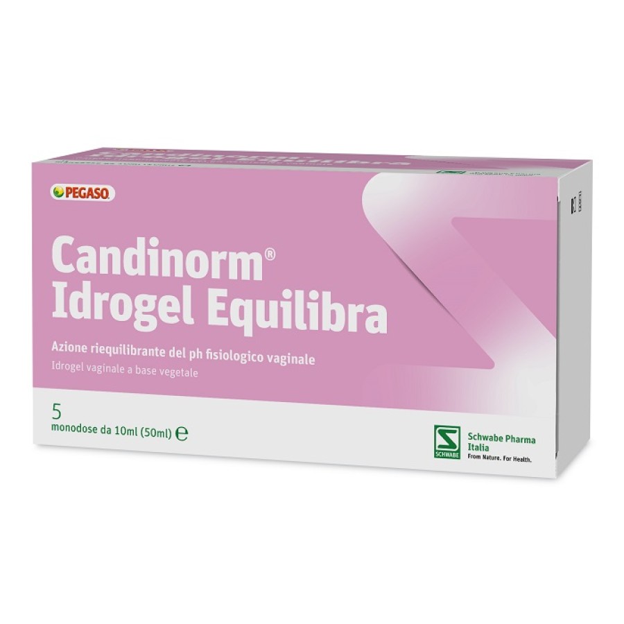 CANDINORM IDROGEL EQUILIBRA GEL 50 ML CANDINORM IDROGEL EQUILIBRA GEL 50 ML