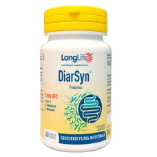 LONGLIFE DIARSYN 60 CAPSULE VEGETALI GASTROPROTETTE