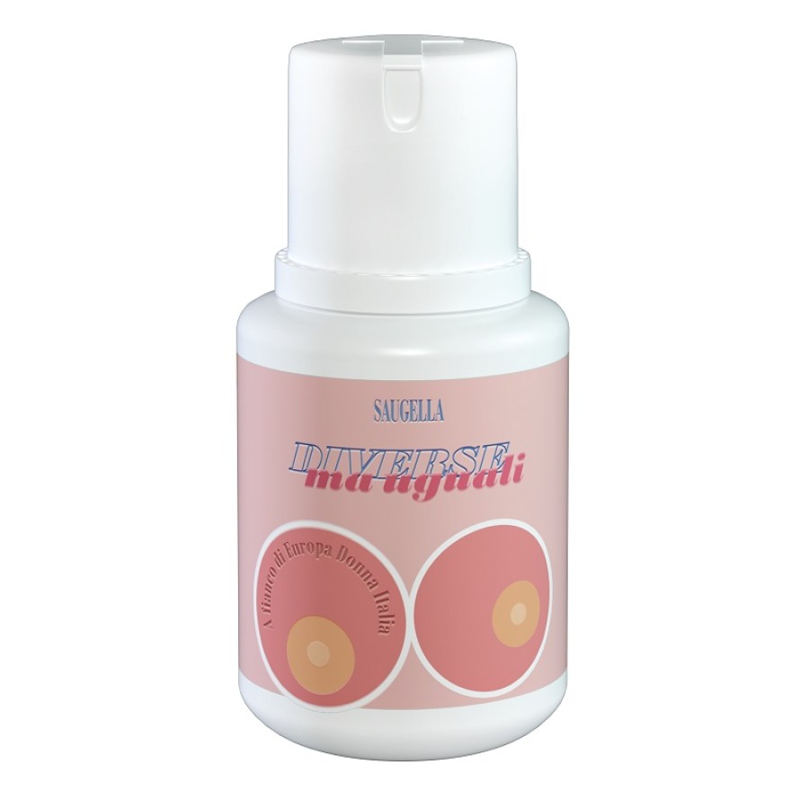 SAUGELLA DIVERSE MA UGUALI BUNDLE INTIMO&CORPO 500 ML+100 ML IN OMAGGIO SAUGELLA DIVERSE MA UGUALI BUNDLE INTIMO&CORPO 500 ML+100 ML IN OMAGGIO