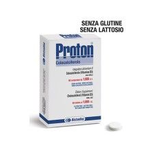 PROTON 60 COMPRESSE 1000 UI