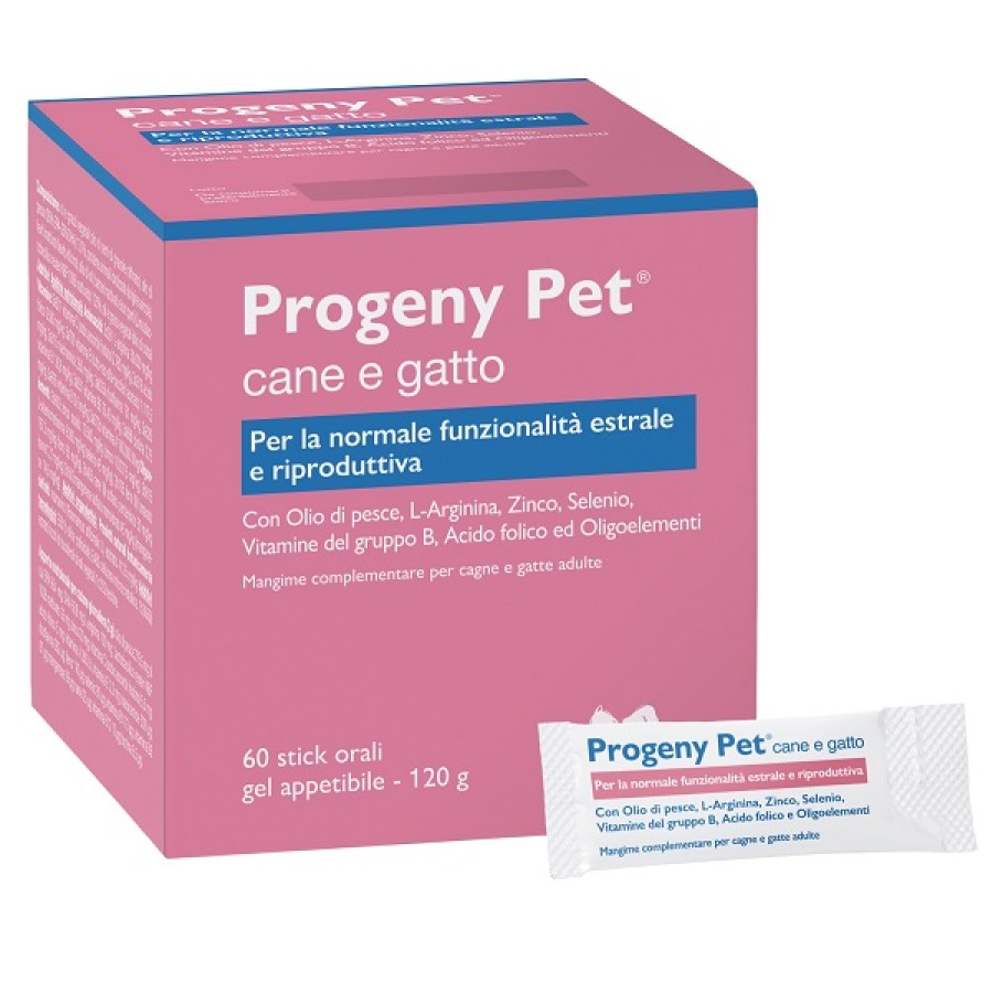 PROGENY PET 60 PERLE