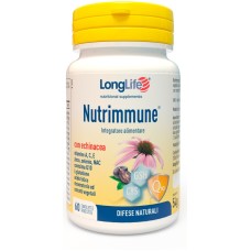 LONGLIFE NUTRIMMUNE 60 TAVOLETTE